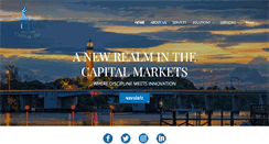 Desktop Screenshot of pjpcapital.com